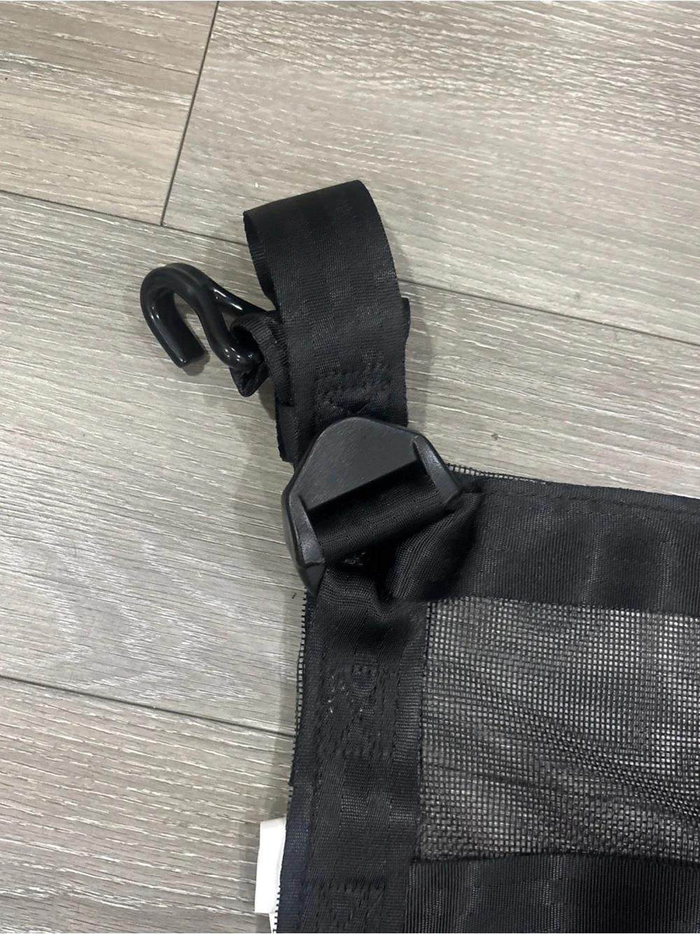 Bednet secure gear